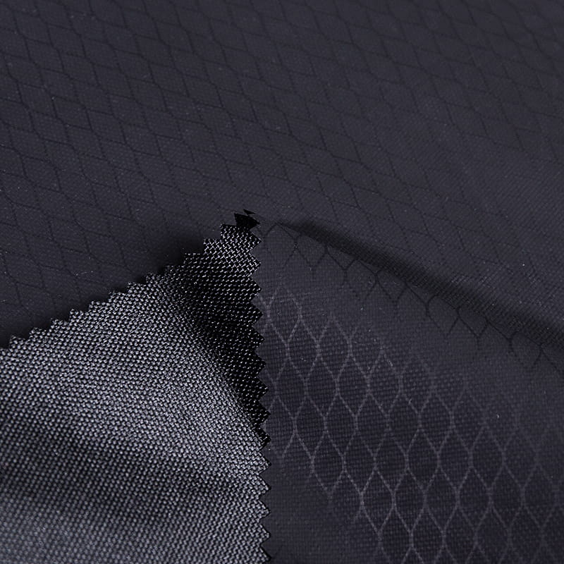 Leather Grunt Oxford Cloth